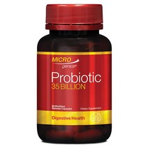 마이크로제닉스 프로바이오틱 350억 Microgenics Probiotic 35 Billion 호주 영양제 60정, 기본, 기본