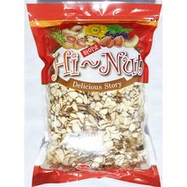미국산 자른아몬드 1kg 절단 토핑용 잘린것 슬라이스