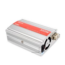 코시 차량용 인버터 300W 컨버터 자동차용 메탈