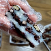 아침을여는떡내음 달콩찰떡 콩찰떡 콩떡 50대아빠선물 콩찰떡, 120g, 6개
