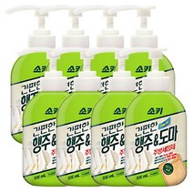 무궁화 소키 간편한 행주&도마 500ml, 8개