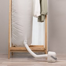 미니건조기 의류 휴대용흰색 휴대용 속건 기계 가정용 미니 다기능 따뜻한 이불 기계 건조, 건조 가방