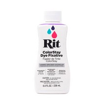 리트다이 염료 픽사티브 고착제 고정제