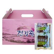 웰빙건강마을 경북안동 국내산 야관문즙 100ml 50포, 1박스, 50포 x 100ml