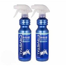 [메가마트]불스원 크리스탈 실내크리너 500ml, 5세트