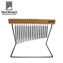 Treeworks 윈드차임 싱글 18바 Table 스탠드 포함 TRE421