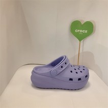 크록스 CROCS NC05 클래식 크록스 큐티 클로그 키즈 NC광주역점 207708-5PY (9914303)