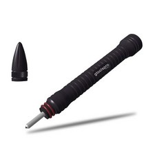 휴대폰 후면 카메라 유리 렌즈 깨짐 갈라짐 제거 펜 아이폰용 아이폰 X XR XS 11 12 프로 맥스용 하우징 배터리, Black