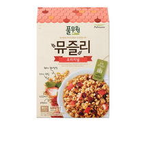 풀무원 오리지널 뮤즐리 시리얼, 430g, 2개