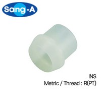 황동투터치피팅 인서트피팅 INS 미리(Metric) 상아뉴매틱, INS 16