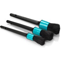 오토 피네스 디테일링 브러쉬 3종 세트 브러시 세차