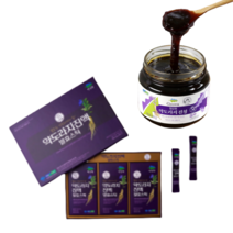 청강원 도라지청 진액 엑기스 농축액 약도라지청, 2.발효스틱 300g(10g 30포)