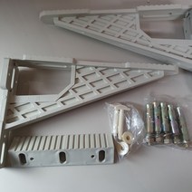 세면기브라켓 마블앙카브라켓 마블중브라켓 마블브라켓 브라켓 세면기받침대 세면기다리 도기받침대, 1셋트