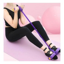 오가밴드 운동기구 홈트 풀업바 푸쉬업바 레이닝 요가 필라테스 링 복근기구 블럭 런닝머신 스트레칭밴드 헬스기구 아령 슬라이드 벨런스보드 매트 링폼롤러, 퍼플