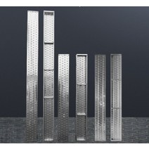 강철발판 건설현장 비계철2-4m 아연 도금강판