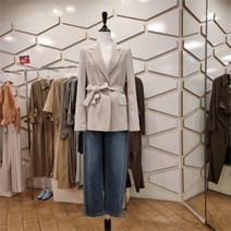 주크 NC13 벨트포인트자켓 V212MSF937