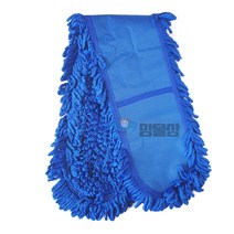 초극세사 리스킹 걸레 리필 60폭, 1개