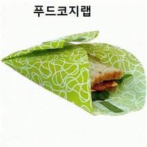 푸드코지 랩 5종중택1 테이크아웃 샌드위치 포장, 없음