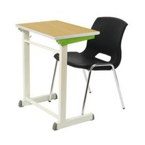 영어학원 수학학원 어린이 고급 컬러 책걸상 초등학교