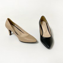 프리토 여자구두 승무원 데일리 하이힐 페시아 7cm