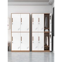 사물함 캐비넷 관물대 미니사물함 사무용옷장 락커룸 사무실사물함, 8도어 사물함 1.2mm