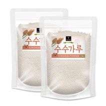 국산 수수가루 분말 1kg, 2kg