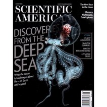 Scientific American (월간) : 2022년 08월