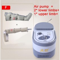 공기압다리마사지기 종아리마사지기 발마사지기 다리마사지기 다리안마기 다리마사지 다리마사지기공기압 전동 호흡 가능 공기 압축 순환 압력 다리 팔 소매끈 노인 4 에어백 링 문지르기, 220v 유럽 연합 플러그 g