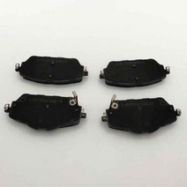 브레이크 패드 교체 디스크 앞뒤 세트 car brake pad kit-fr for h2, 앞쪽