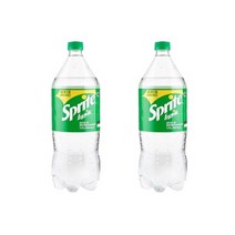 코카콜라 스프라이트 탕비 간식 티타임 음료 식음료 오피스 미팅 맛있는 향좋은 1.5L, 2개