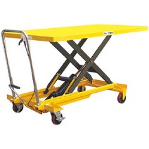 유압 리프트 리프팅 테이블 이동식 전동 작업카트, SP1500 1500 kg 1 m