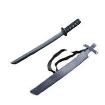 장봉 단봉 봉술 무술 무기 aikido wooden sword 자기 방어 스틱 kung fu samurai training sword katana with bag 일본 닌자 칼, 부르고뉴