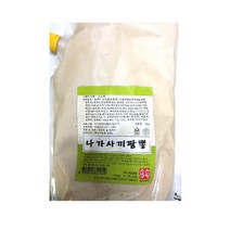 (무)(냉장)푸드공방나가사끼짬뽕소스 2kg
