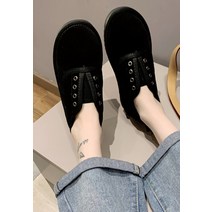 디작소 겨울 플랫슈즈 뮬 로퍼 단화 OJ-OJ0595