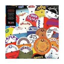 더 트로잔 스토리 The Trojan Story LP 음반 바이닐 레코드 앨범