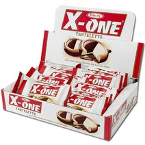 타야스 엑스원 타르트 수입 과자 아이들 간식, 240g, 5개