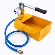 소화 배관 압력 테스트기 배관 누출 감지기 펌프, 25kg 표준형  파이프 가위 1.5미터 길