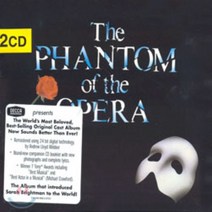 [CD] 오페라의 유령 오리지널 1986 런던 캐스트 (The Phantom Of The Opera OST) : Original 1986 London Cast