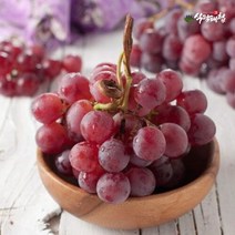 브랜드없음 식탐대첩 씨없는 달콤한 크림슨 적포도 1kg, 단품없음