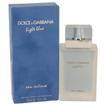 Dolce & Gabbana Light Blue Eau Intense EDP Spray 45ml Women