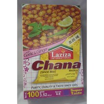 Laziza Chana masala 라찌자 차나(병아리콩) 요리용 마살라
