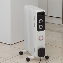 한양테크 가정용난방기 화장실난방 전기라디에이터 가정용라디에이터 욕실라디에이터 5핀 7핀 9핀 11핀 15핀, 라디에이터 7핀