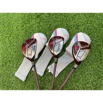 MP1100 하이브리드 MP1100 골프 하이브리드 여성 골프 클럽 17/20/23 도 L-플렉스 흑연 샤프트 헤드 커버 포함 신제품, H3 H4 H5