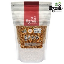 [토종마을]프리미엄 국산 볶은귀리 500g, 단품