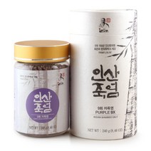 인산죽염 9회자죽염 고체, 240g x 1개, 240g, 1개