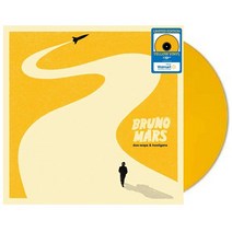 브루노 마스 Doo Wops & Hooligans 앨범 LP 컬러 바이닐