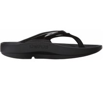 우포스 여성 울랄라 스포츠 아웃도어 샌들 블랙