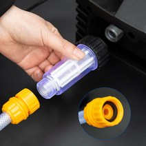 고압세차기 압력 세척 세탁 스팀, 1개