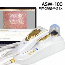 피부진단 솔루션EX ASW-100 피부 측정기 진단기 분석기 유분 수분 피부진단 얼굴진단 피부체크, 피부진단솔루션EX ASW-100, 방문설치(수도권)