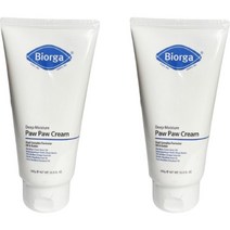 1+1 바이오가 딥 모이스춰 포포크림 유아크림 아기크림 샘플증정 300g